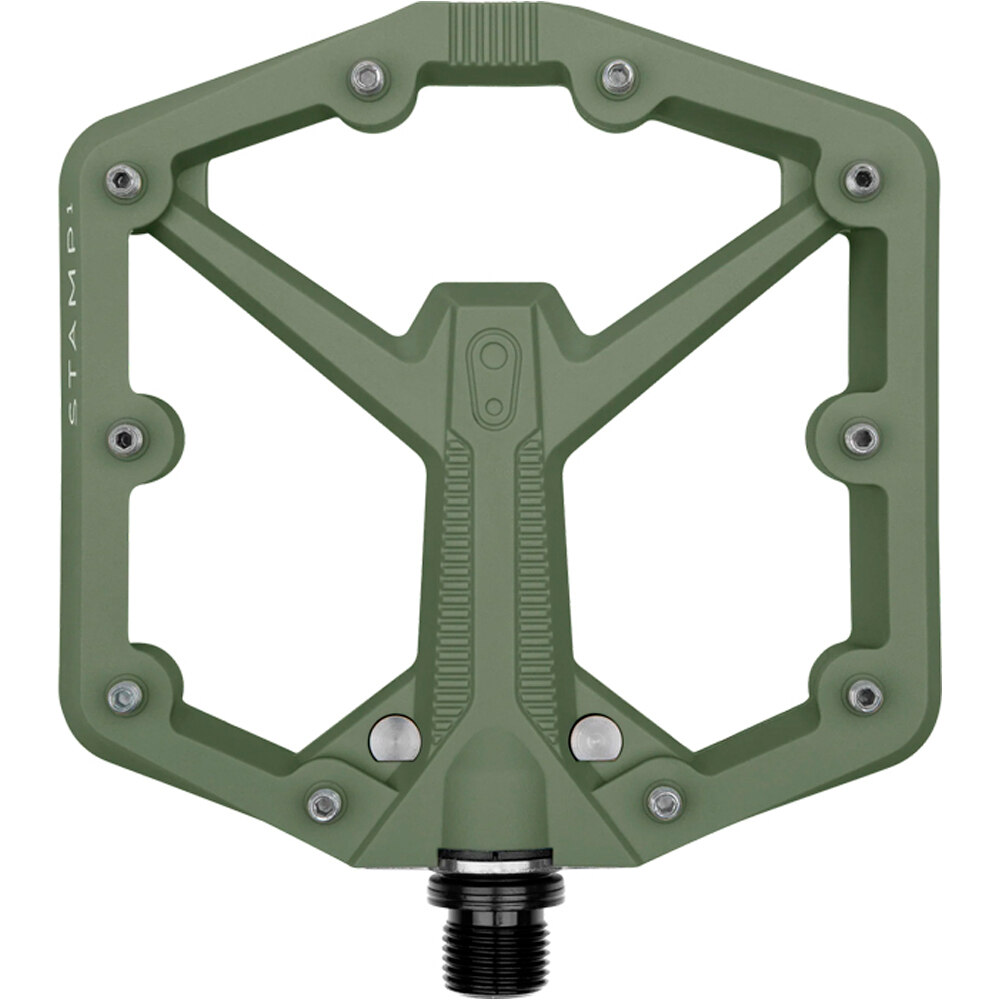 Crank Brothers stamp 1 large gen 2 pedales plataforma