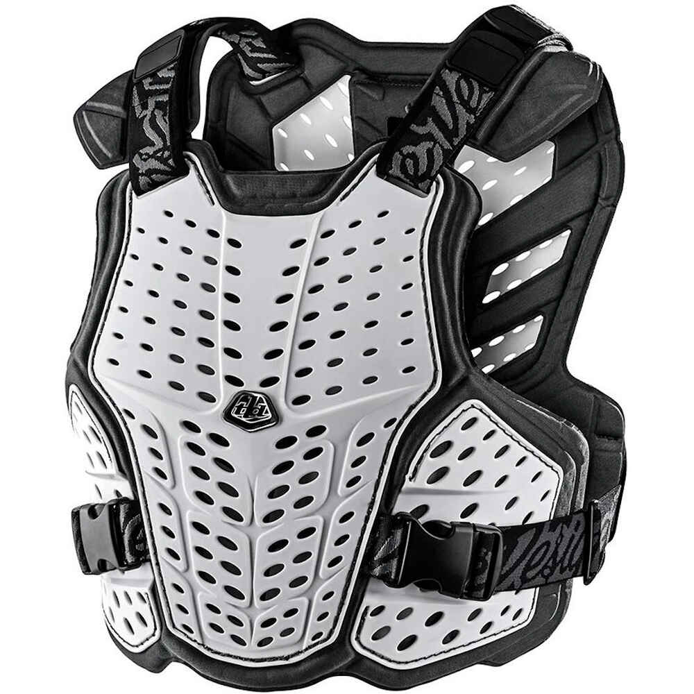 Troy Lee Designs Troy-Lee rockfight chest protector youth maillot manga corta niño