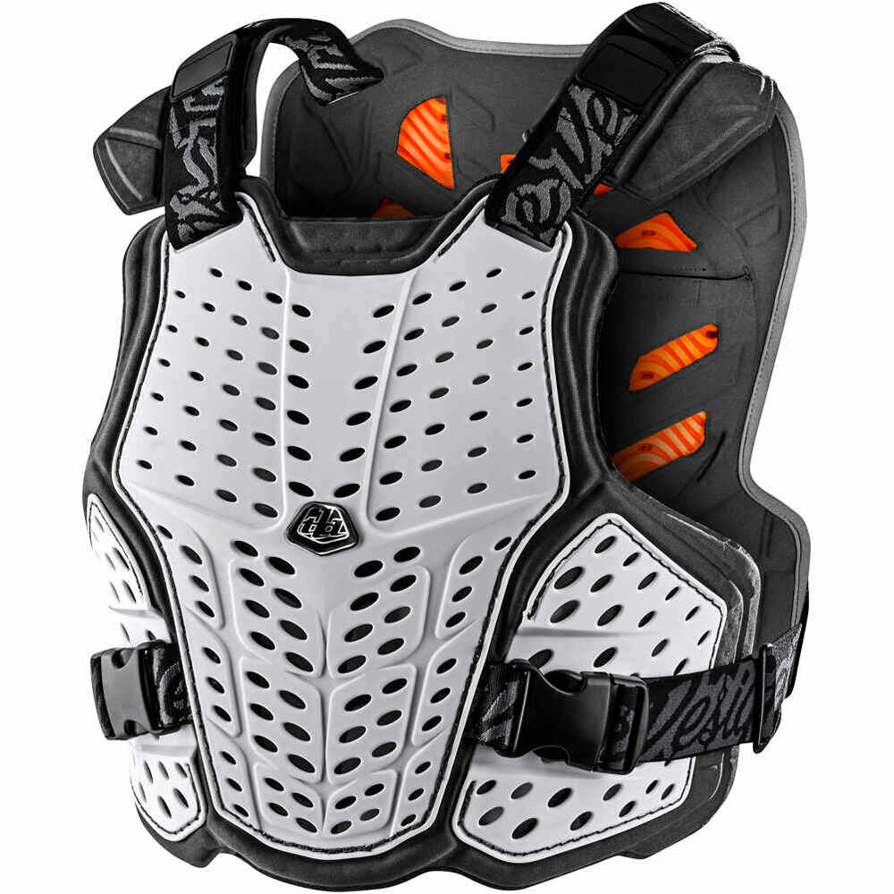 Troy-Lee rockfight ce chest protector maillot manga corta hombre