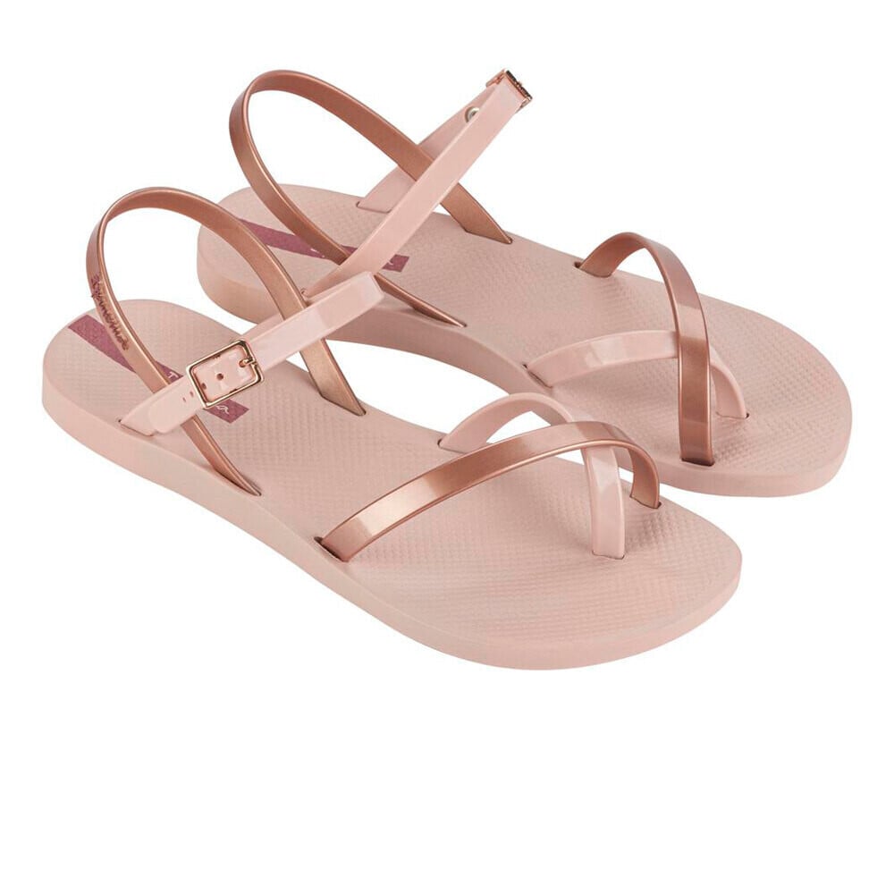 Fashion sand viii chanclas mujer Rosa (36)