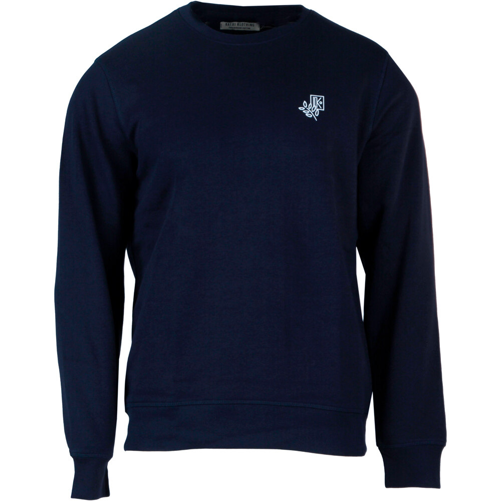 Katxi Klothing sw itsasaldea sudadera hombre