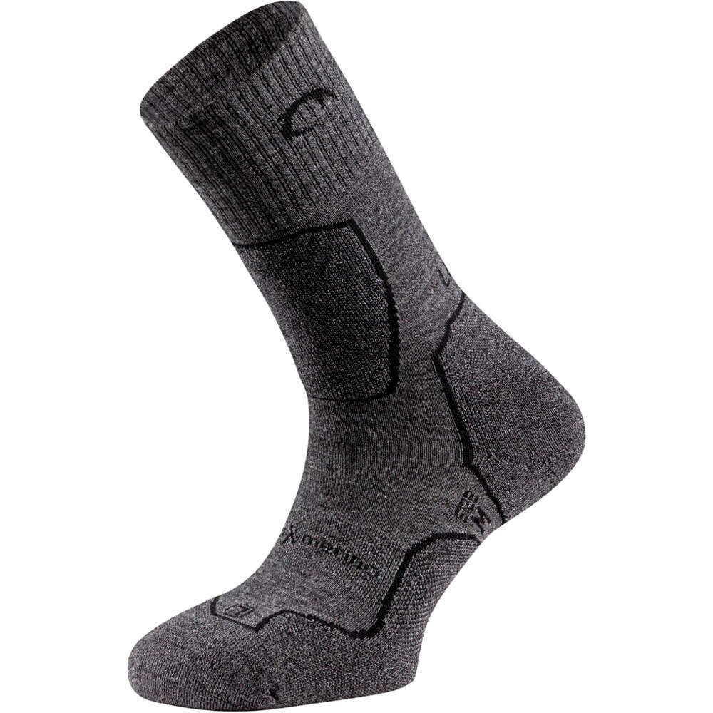 Posets five calcetines montaña Gris (S)
