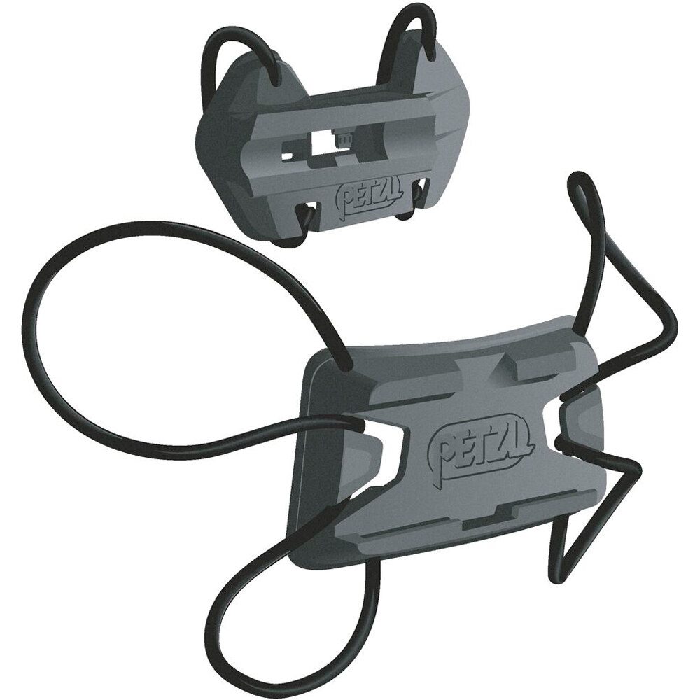 Petzl pletina duo helmet adapt complementos montaña