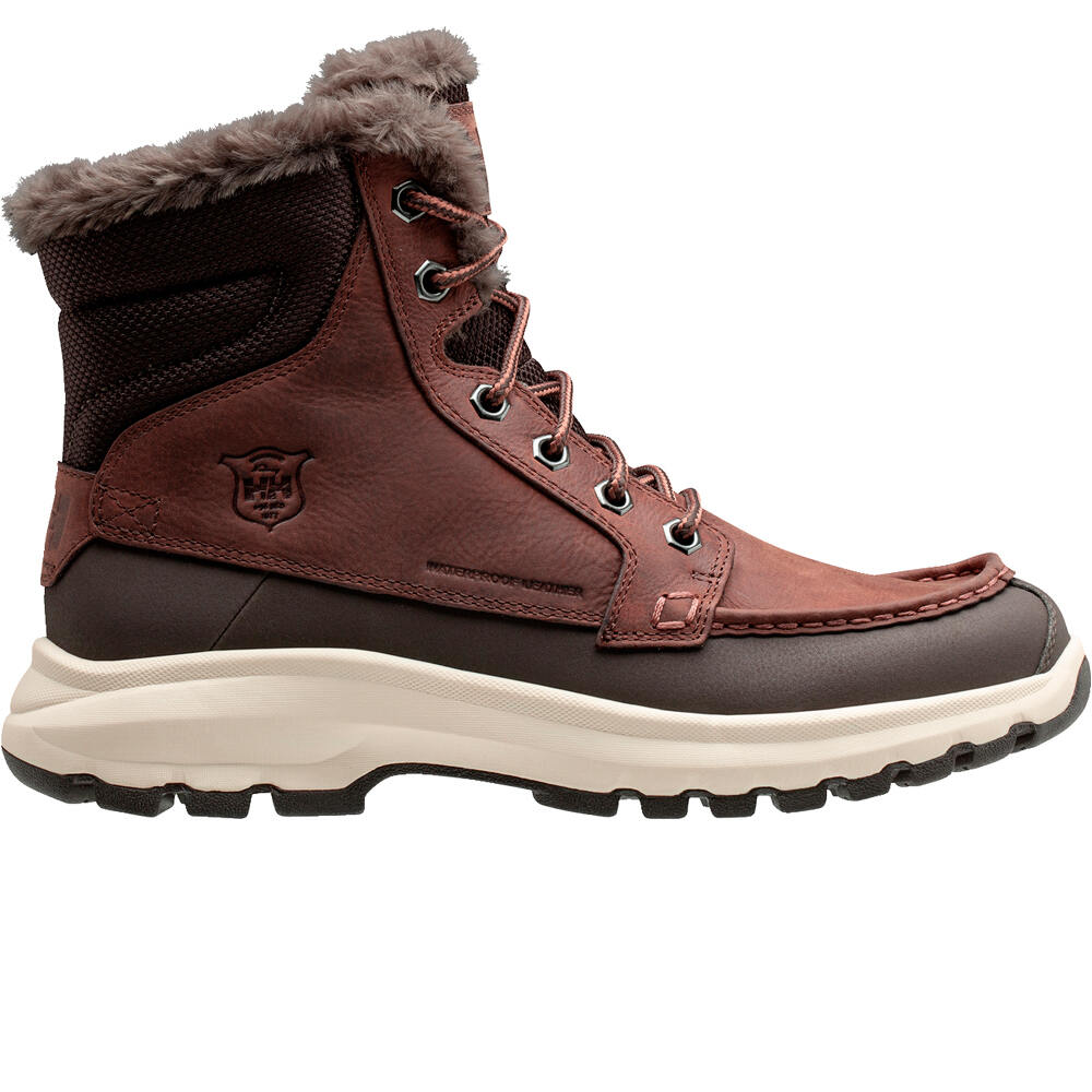 Garibaldi v3 bota trekking hombre Marron (40)