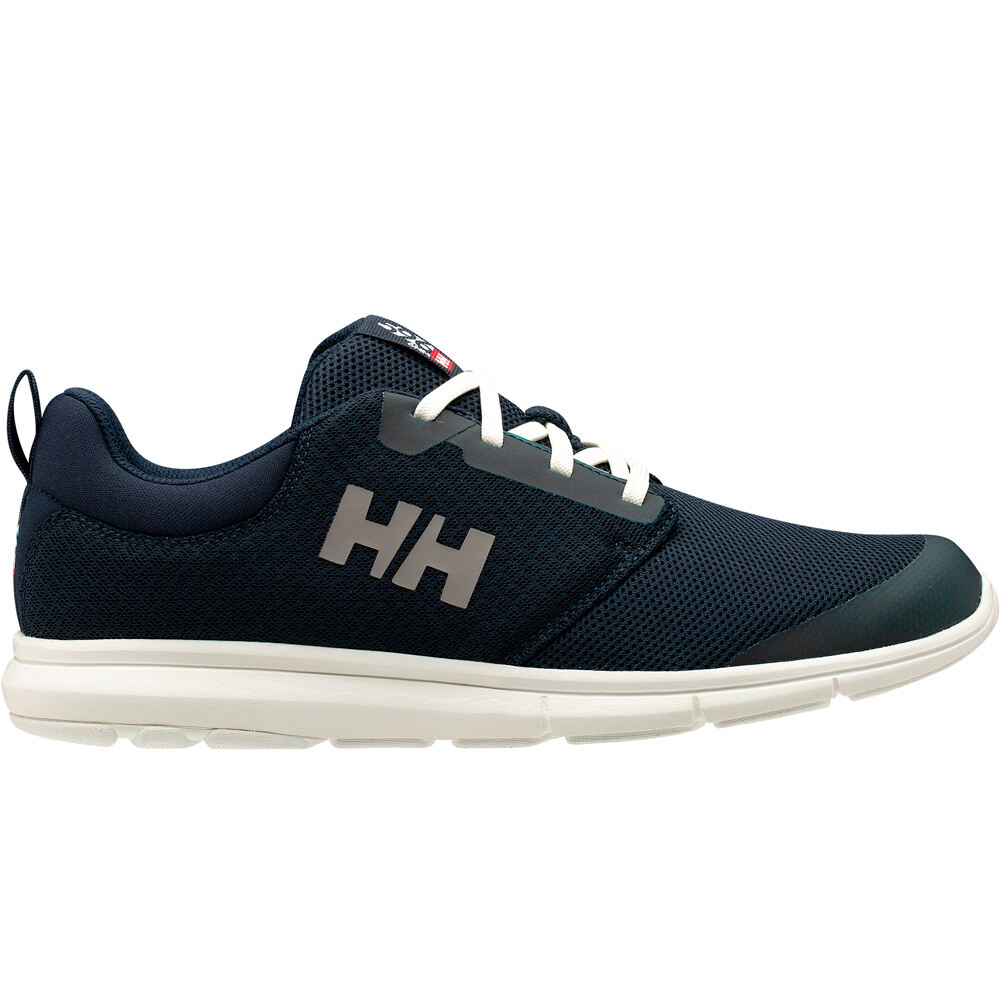 Feathering zapatilla moda hombre Marino (42)