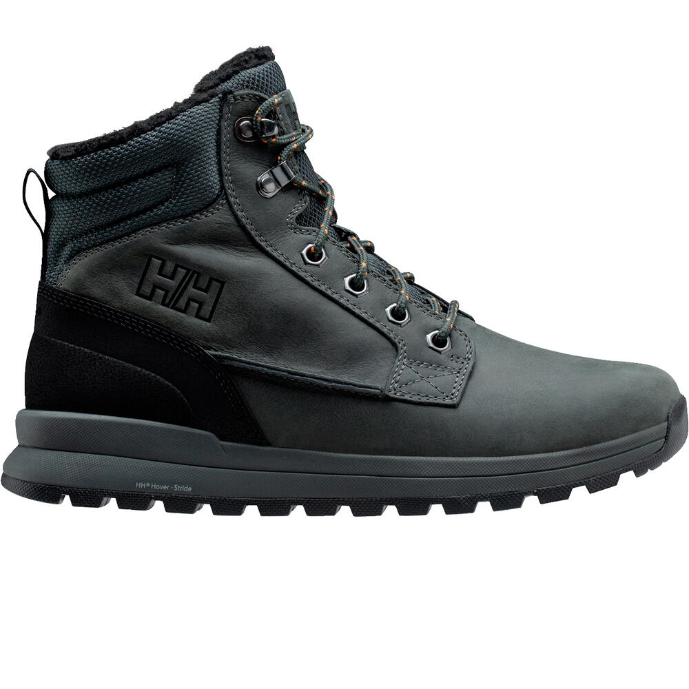 Kelvin lx bota trekking hombre Gris (48)