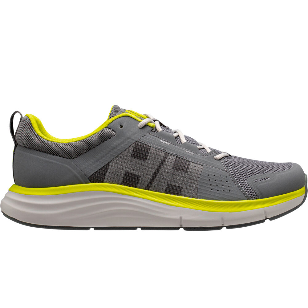 Hp ahiga evo 5 zapatilla moda hombre Gris (42,5)