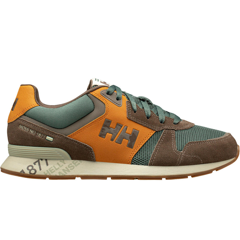 Helly Hansen anakin leather 2 zapatilla moda hombre
