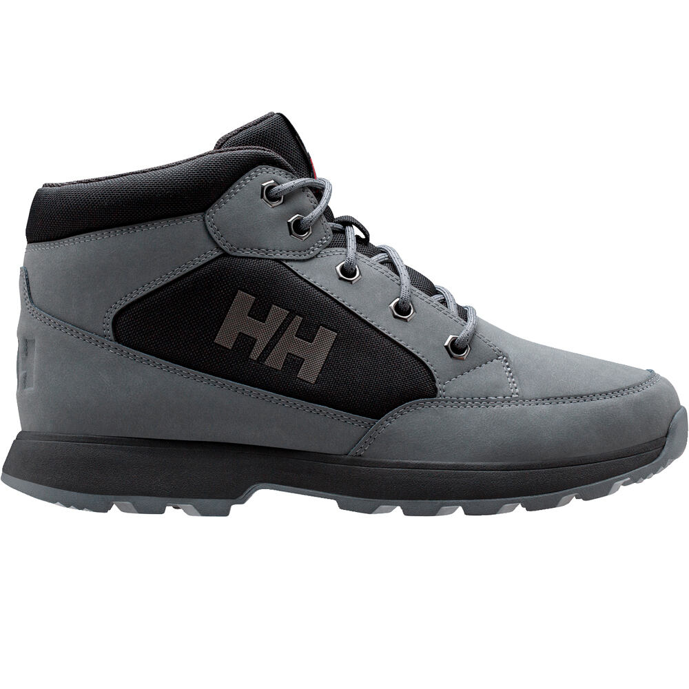 Torshov 2 zapatilla moda hombre Gris (43)