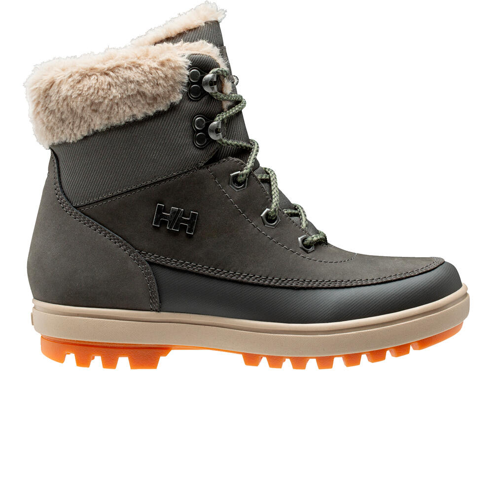 Sorrento 2 botas apreski mujer Negro (38)
