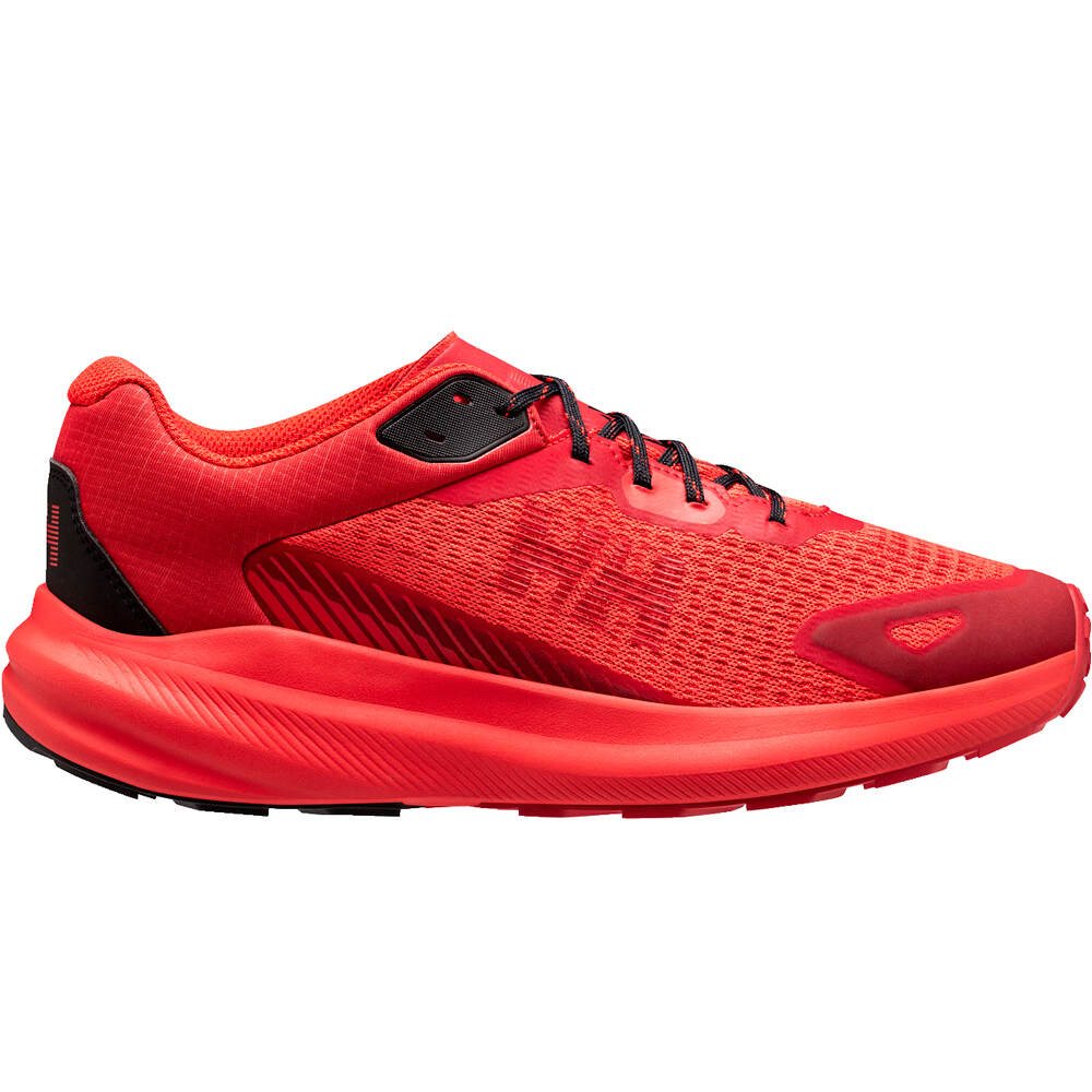 Buzzard tr zapatillas trail hombre Rojo (46)