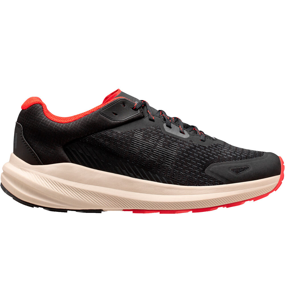 Buzzard tr zapatillas trail hombre Negro (42,5)