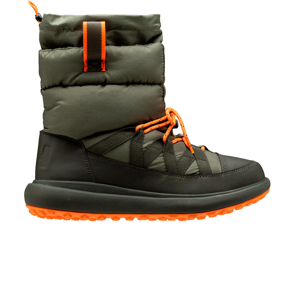 Monarch botas apreski hombre Verde (44)
