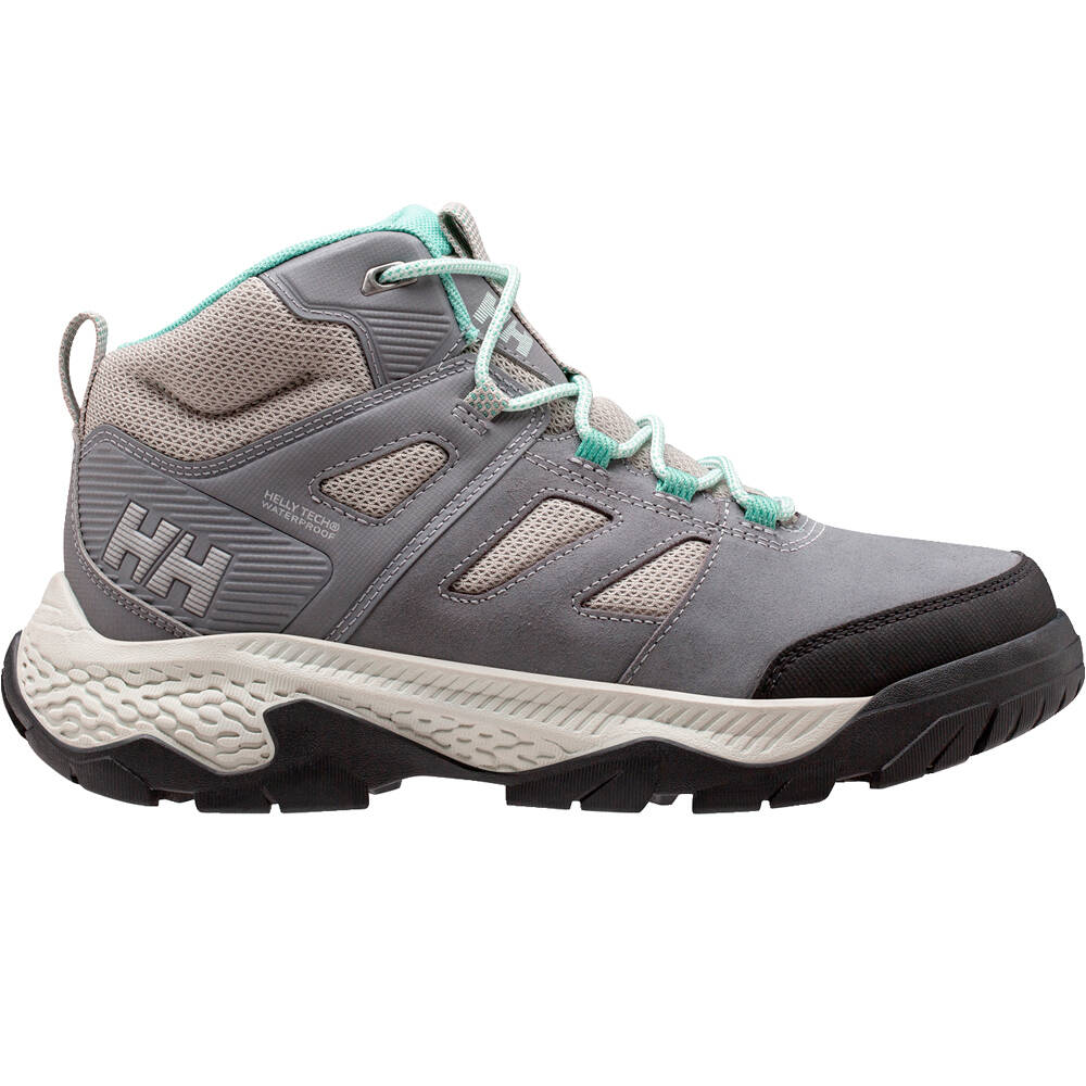 Switchback mid 3 ht bota trekking mujer Gris (37)