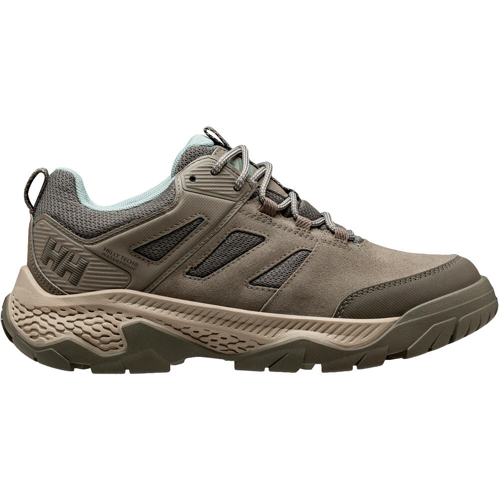 Switchback low 3 ht zapatilla trekking mujer Marron (38)