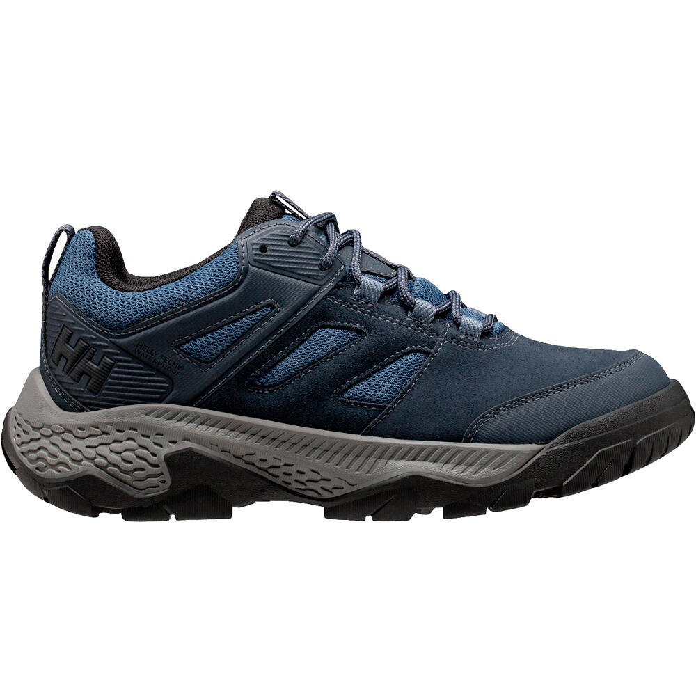 Switchback low 3 ht zapatilla trekking mujer Azul (40)
