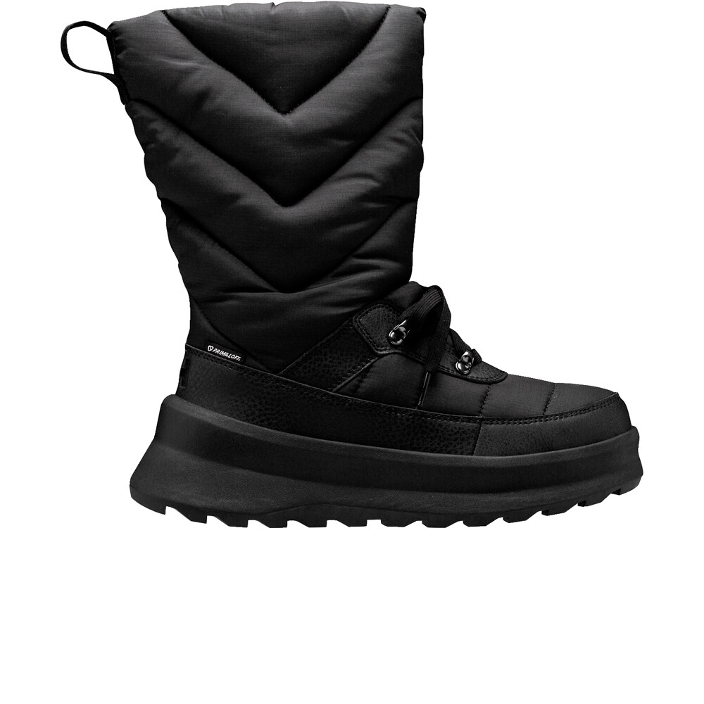 Bliss botas apreski mujer Negro (39 1/3)