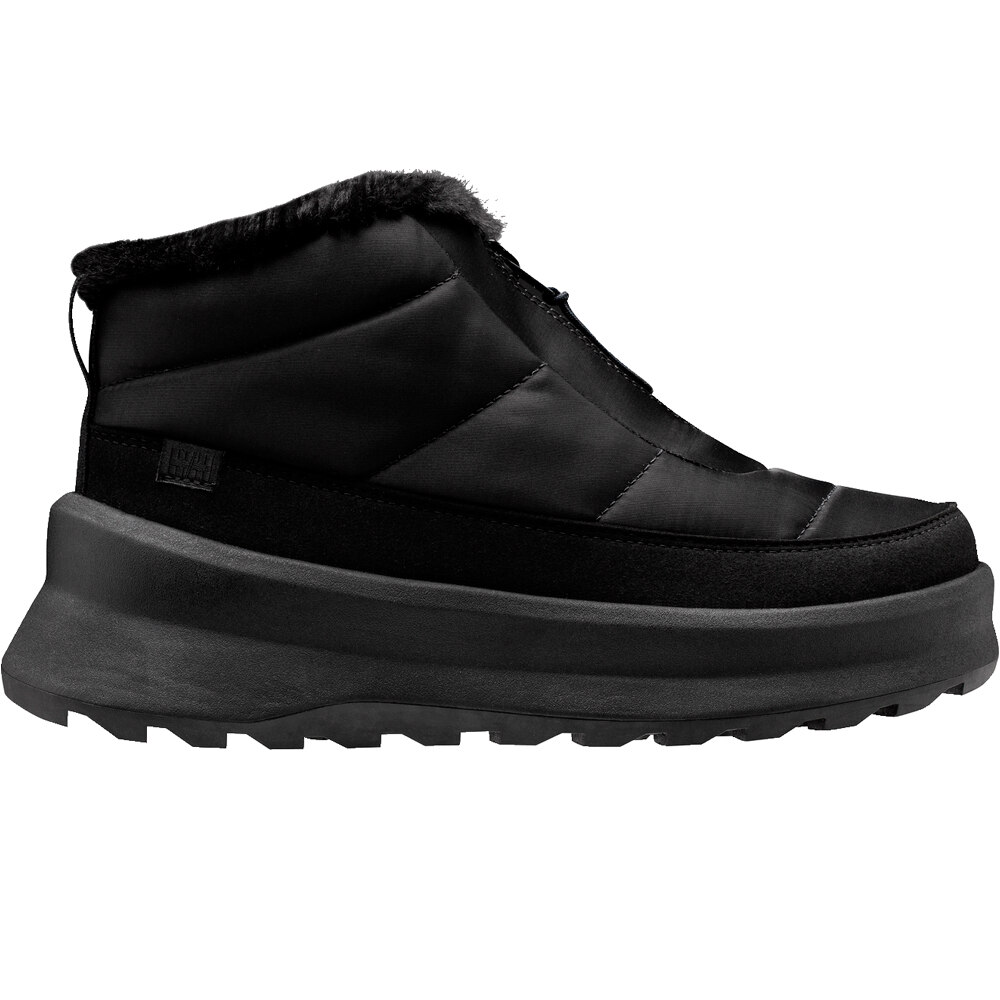 Cora botas apreski mujer Negro (40)