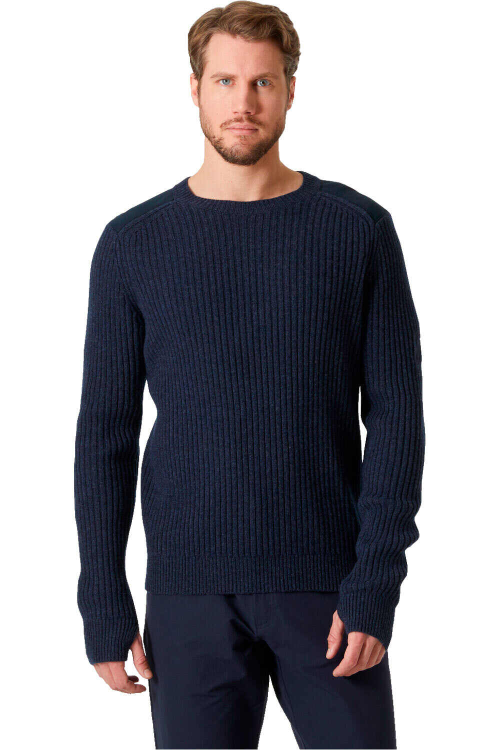 Arctic riggiing jersey esquí hombre Marino (XXL)