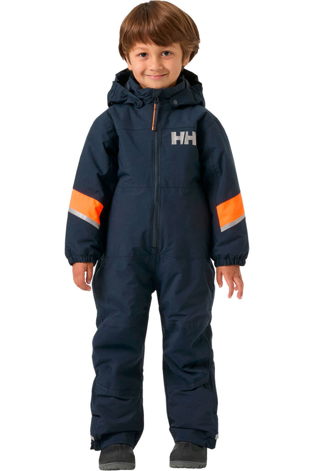 Helly Hansen rider 30 ins suit buzo esquí infantil