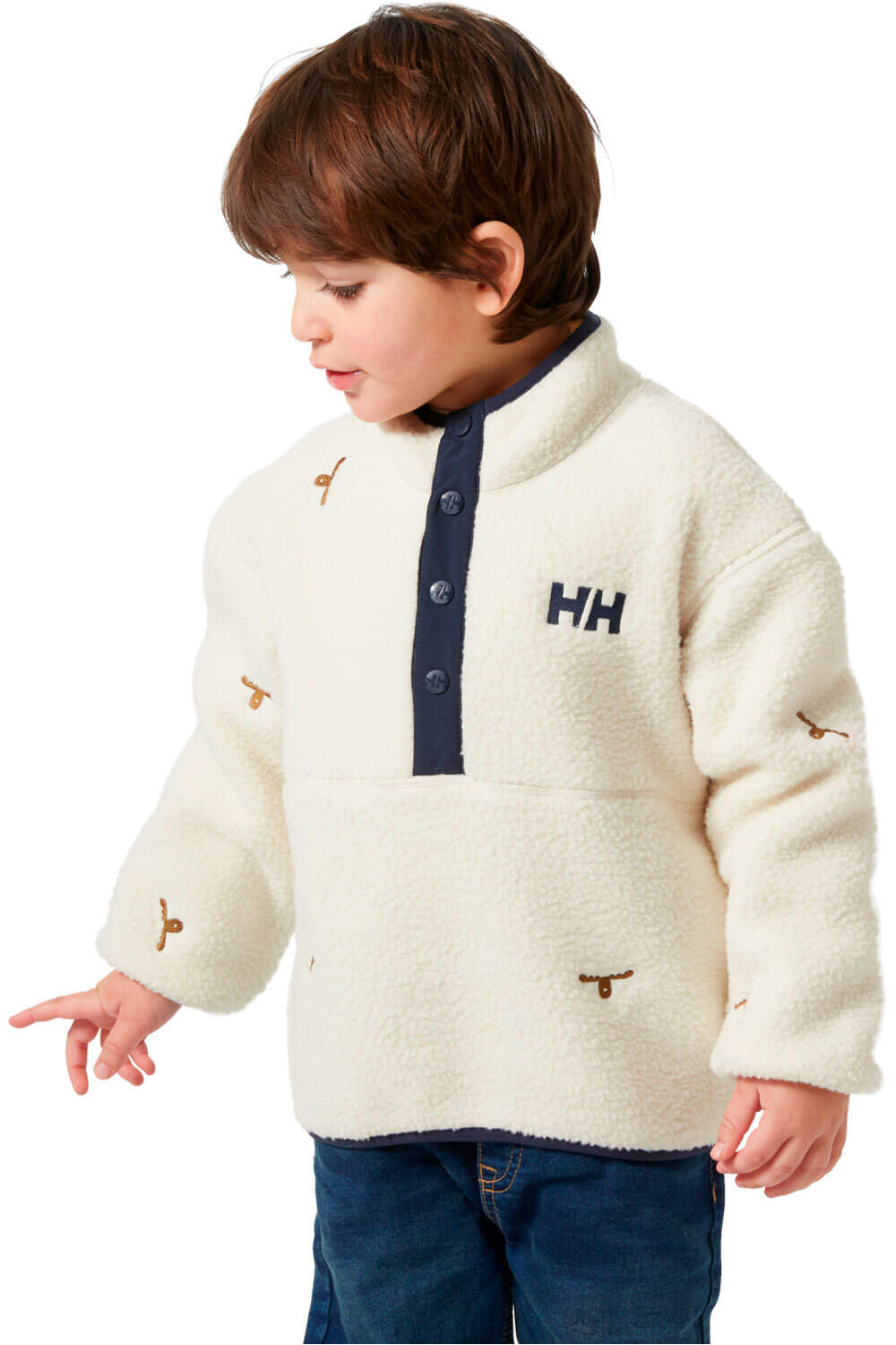 Helly Hansen frosty pile forro polar niño