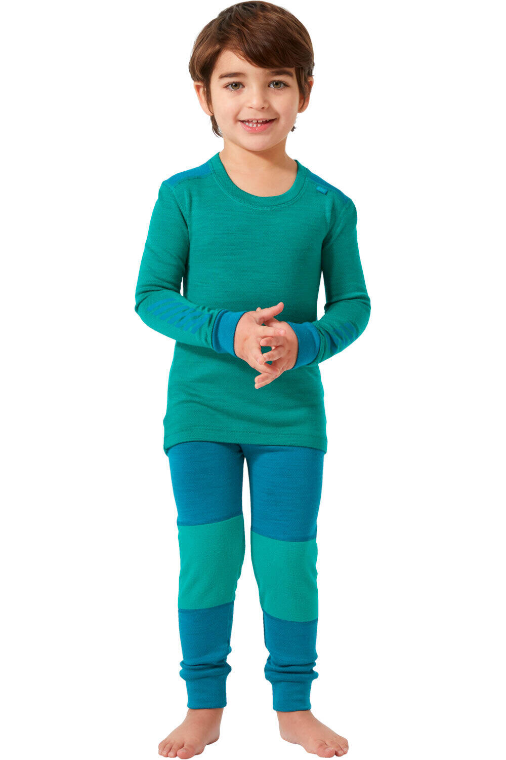 Helly Hansen lifa merino ropa térmica niño