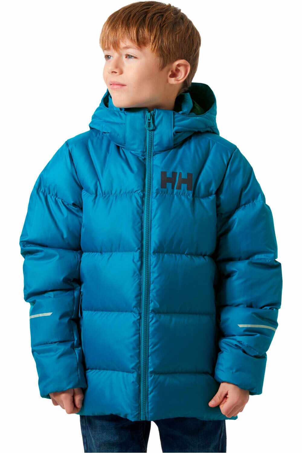 Helly Hansen isfjord down 20 chaqueta outdoor niño