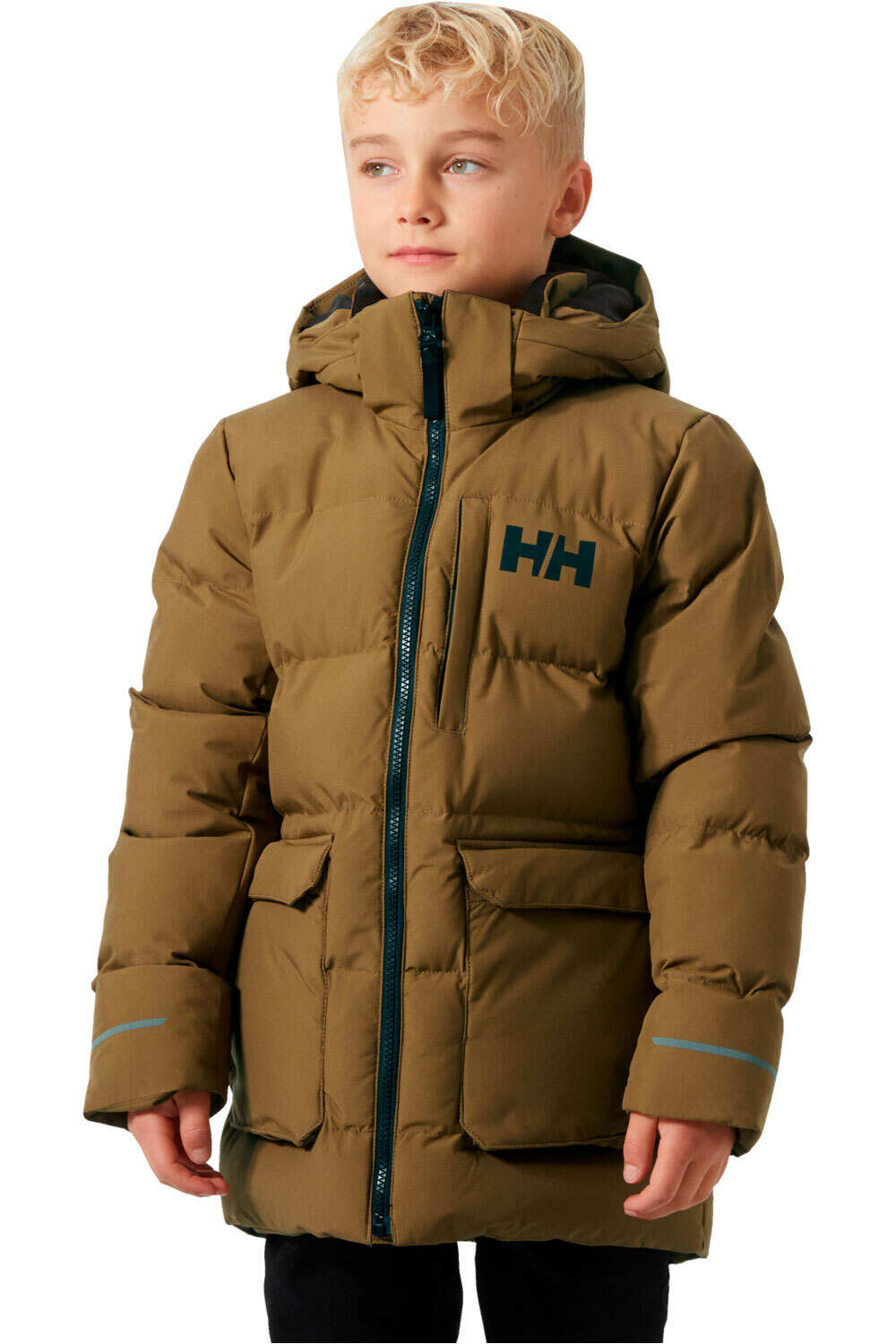 Helly Hansen nord chaqueta outdoor niño