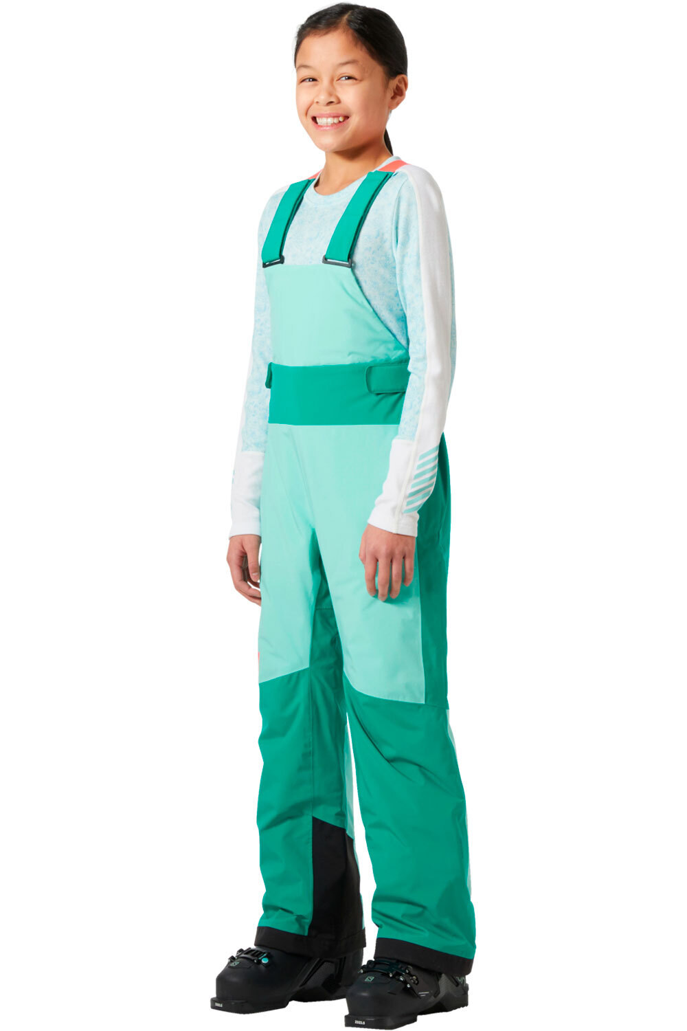 Helly Hansen girl stellar pantalones esquí infantil