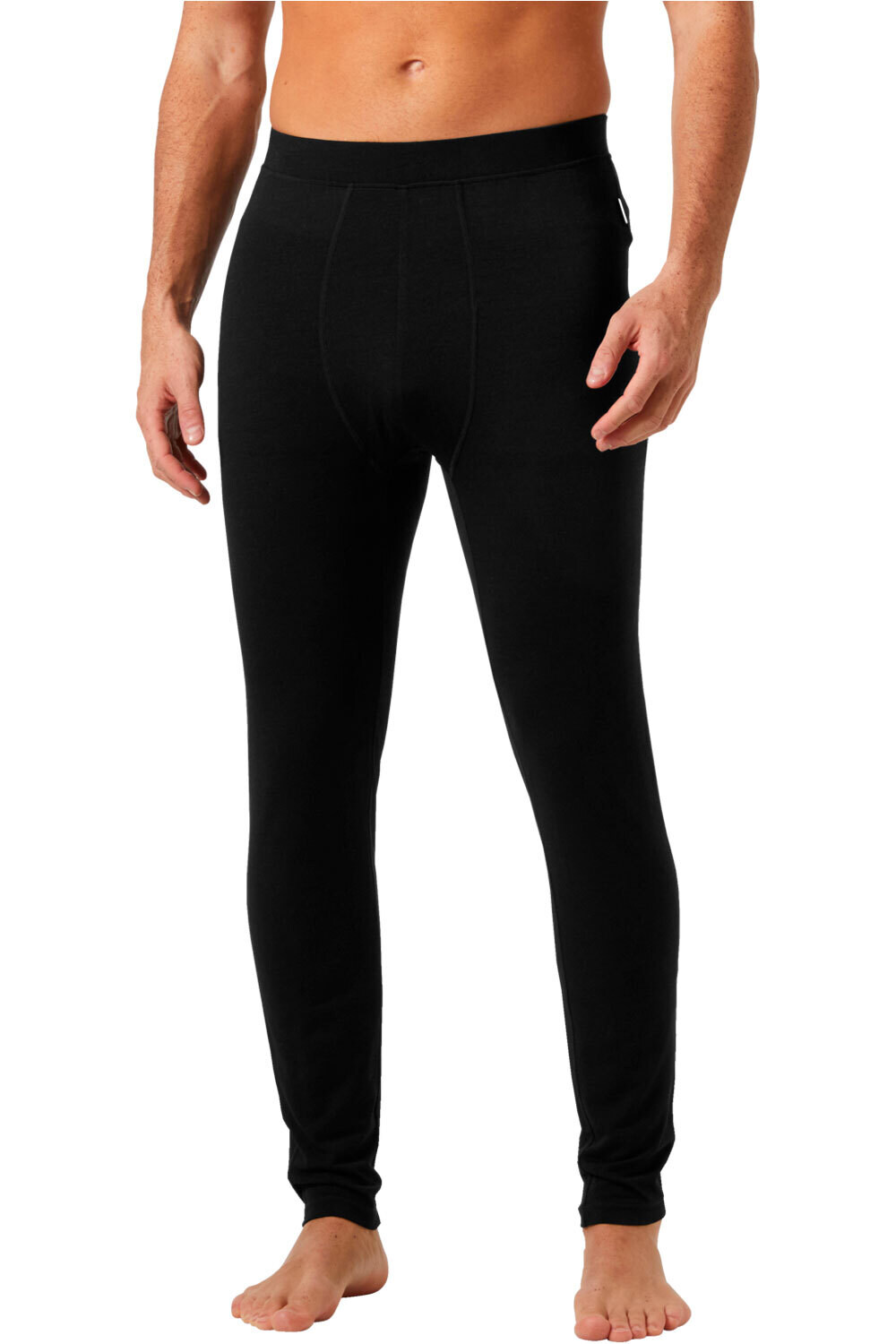 Durawool pantalón térmico Negro (L)