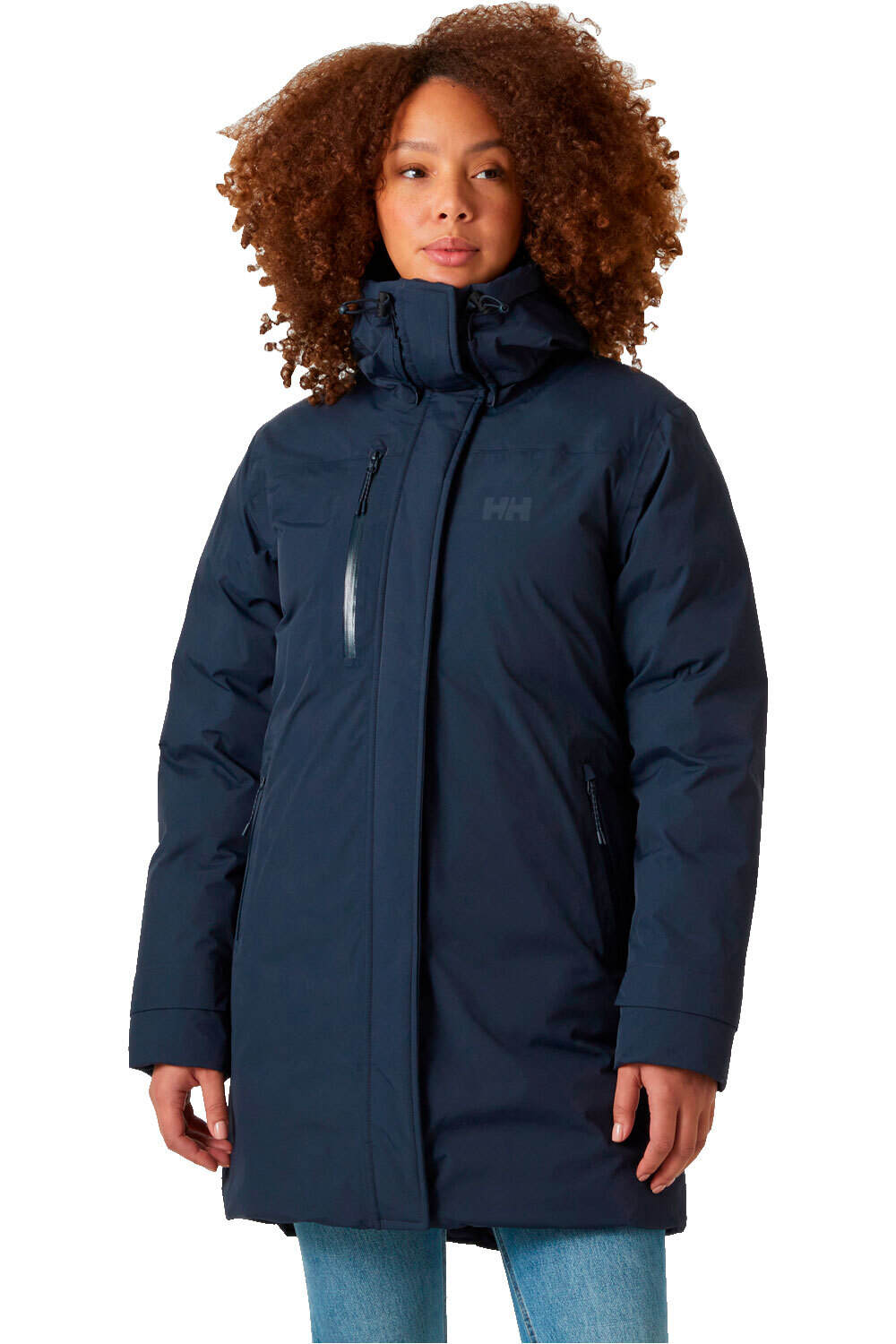 Adore ht chaqueta outdoor mujer Marino (XL)
