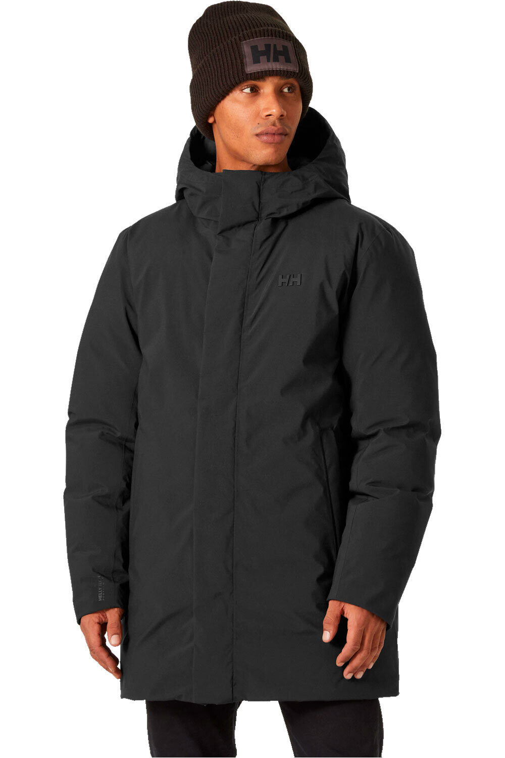 Urb pro ht down chaqueta outdoor hombre Negro (XL)