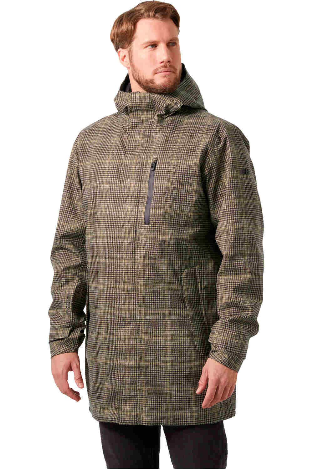 Frogner chaqueta outdoor hombre Marron (XXL)
