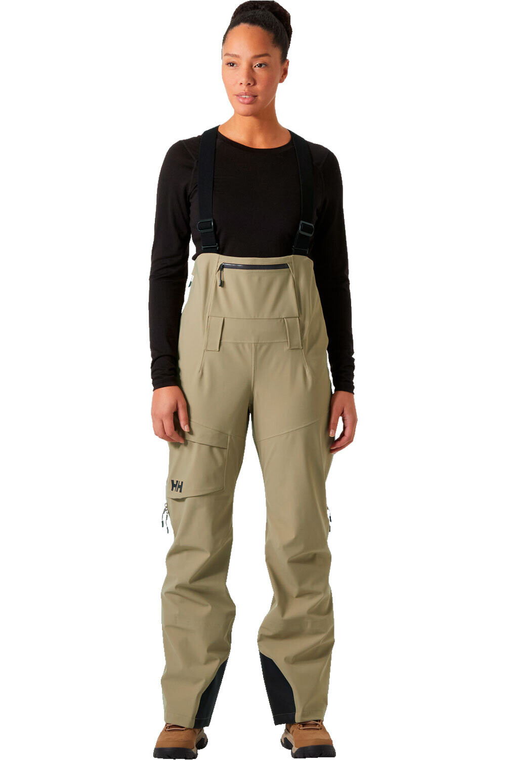 Helly Hansen verglas bc pantalones esquí mujer