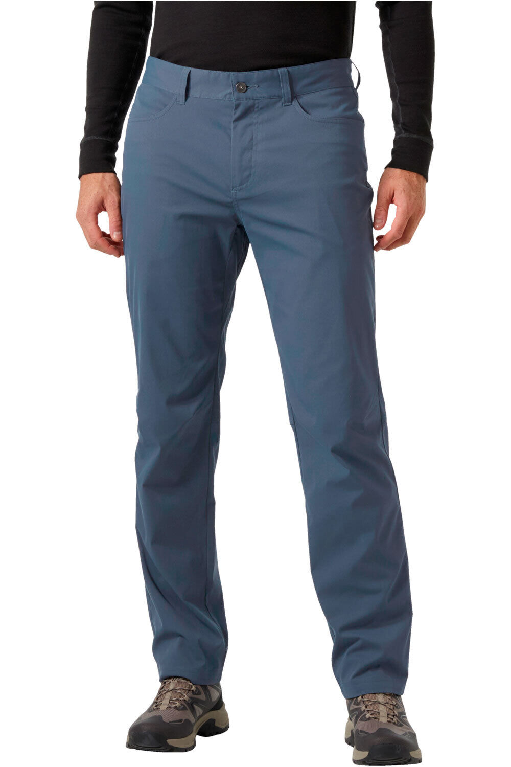Holmen pantalón montaña hombre Azul (XXL)