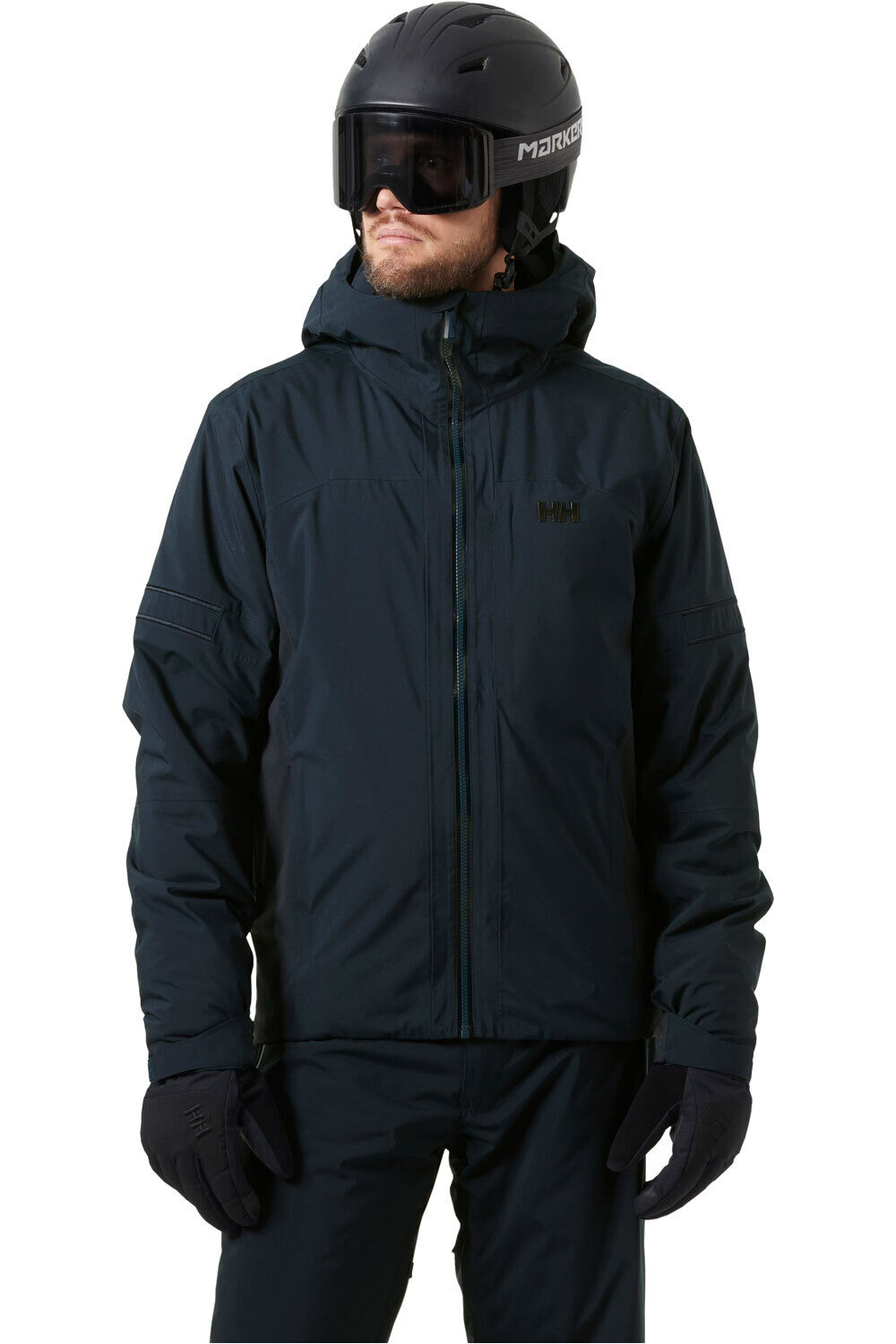Helly Hansen courchevel chaqueta esquí hombre