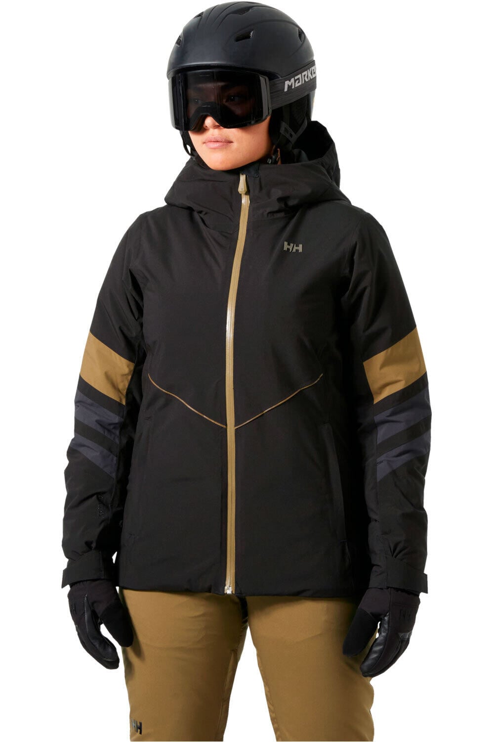 Helly Hansen panorama chaqueta esquí mujer