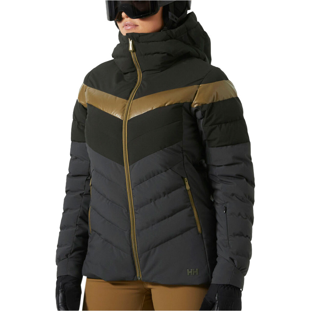 Imperial 20 chaqueta esquí mujer Negro (S)