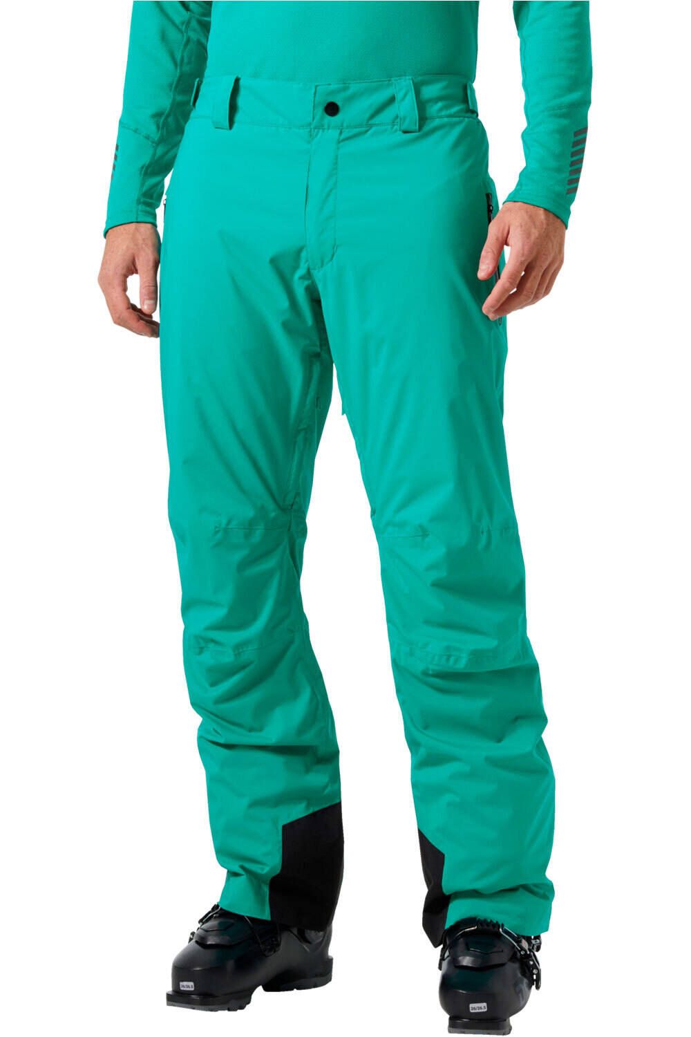 Legendary pantalones esquí hombre Verde (S)