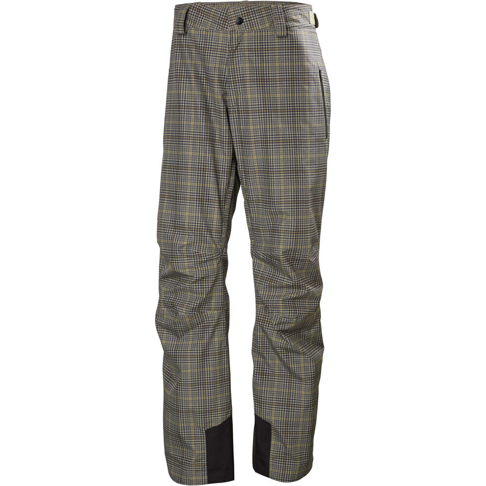 Legendary insulated pantalones esquí hombre Marron (XXL)