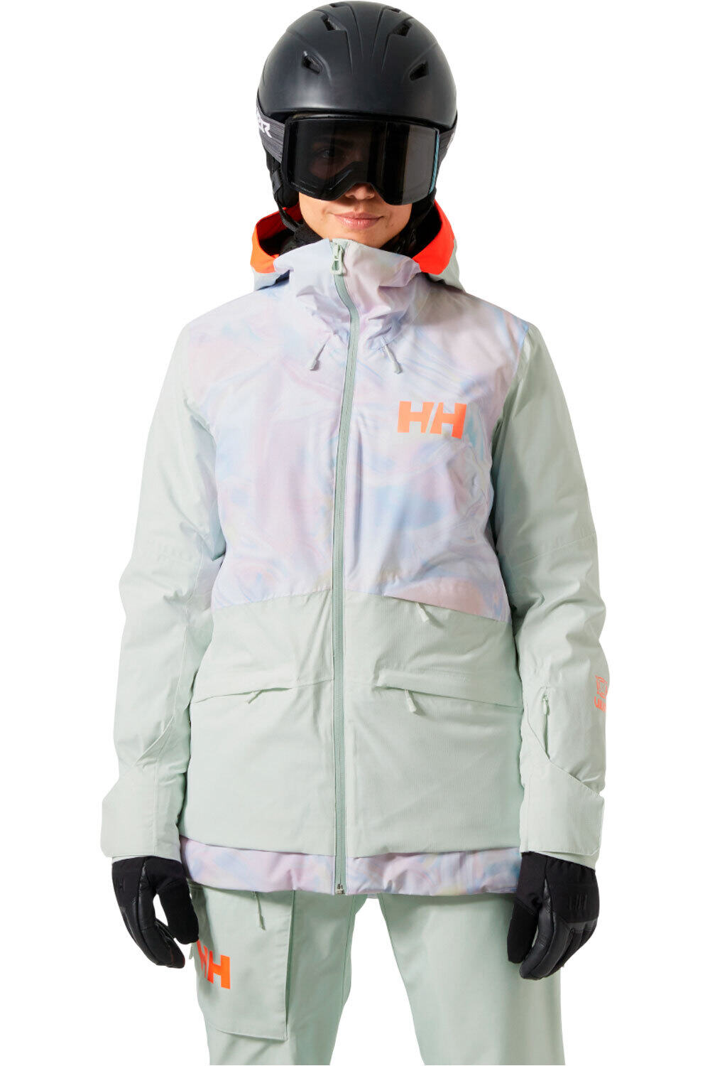 Helly Hansen powchaser 20 chaqueta esquí mujer