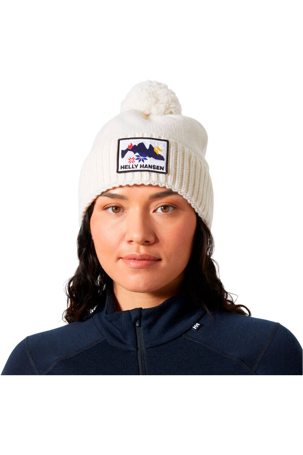 Helly Hansen hod beanie 20 gorro esqui mujer