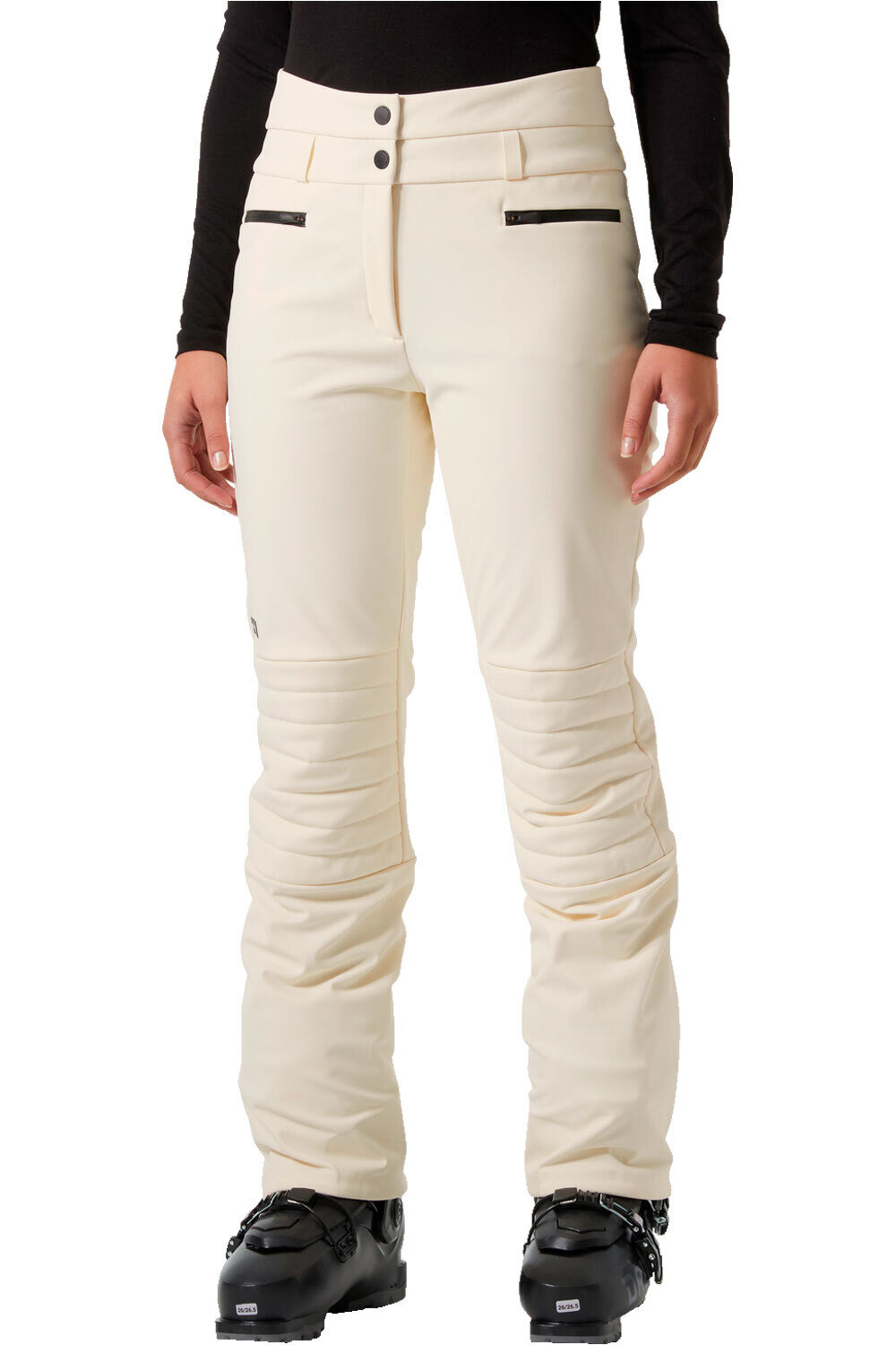 Avanti stretch 20 pantalones esquí mujer Blanco (S)