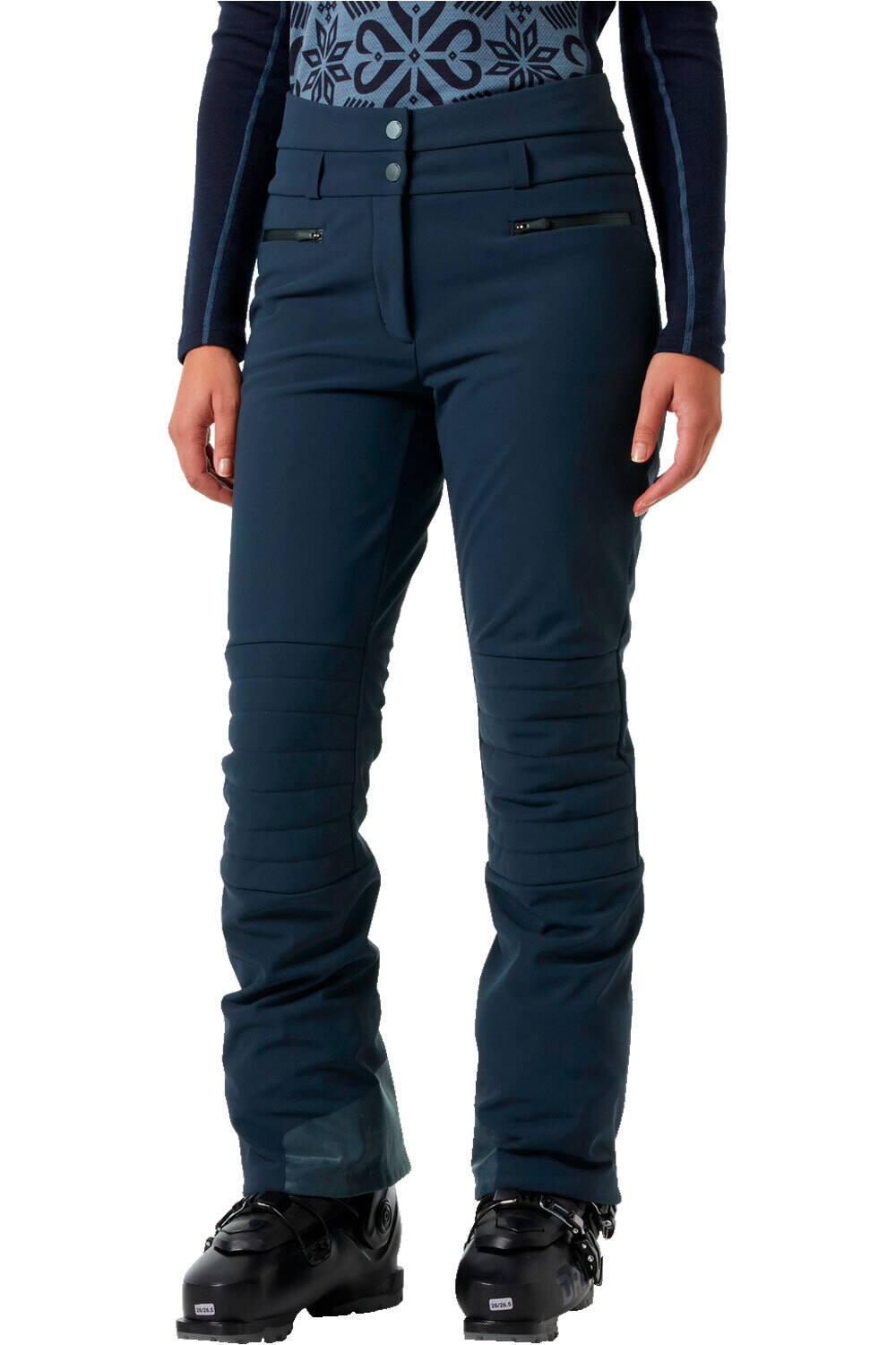 Avanti stretch 20 pantalones esquí mujer Marino (XS)