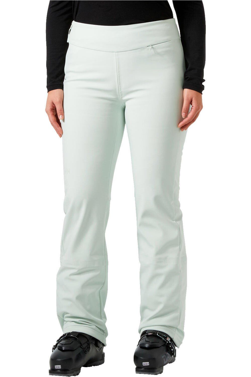 Nora pantalones esquí mujer Verde (XS)
