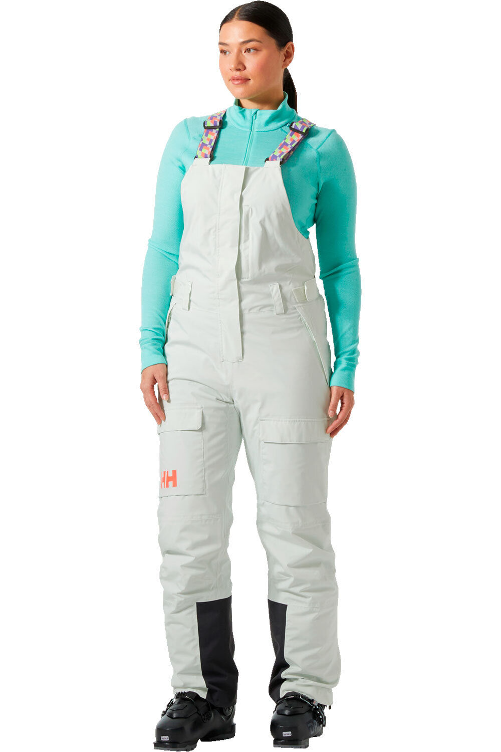 Helly Hansen switch cargo pantalones esquí mujer