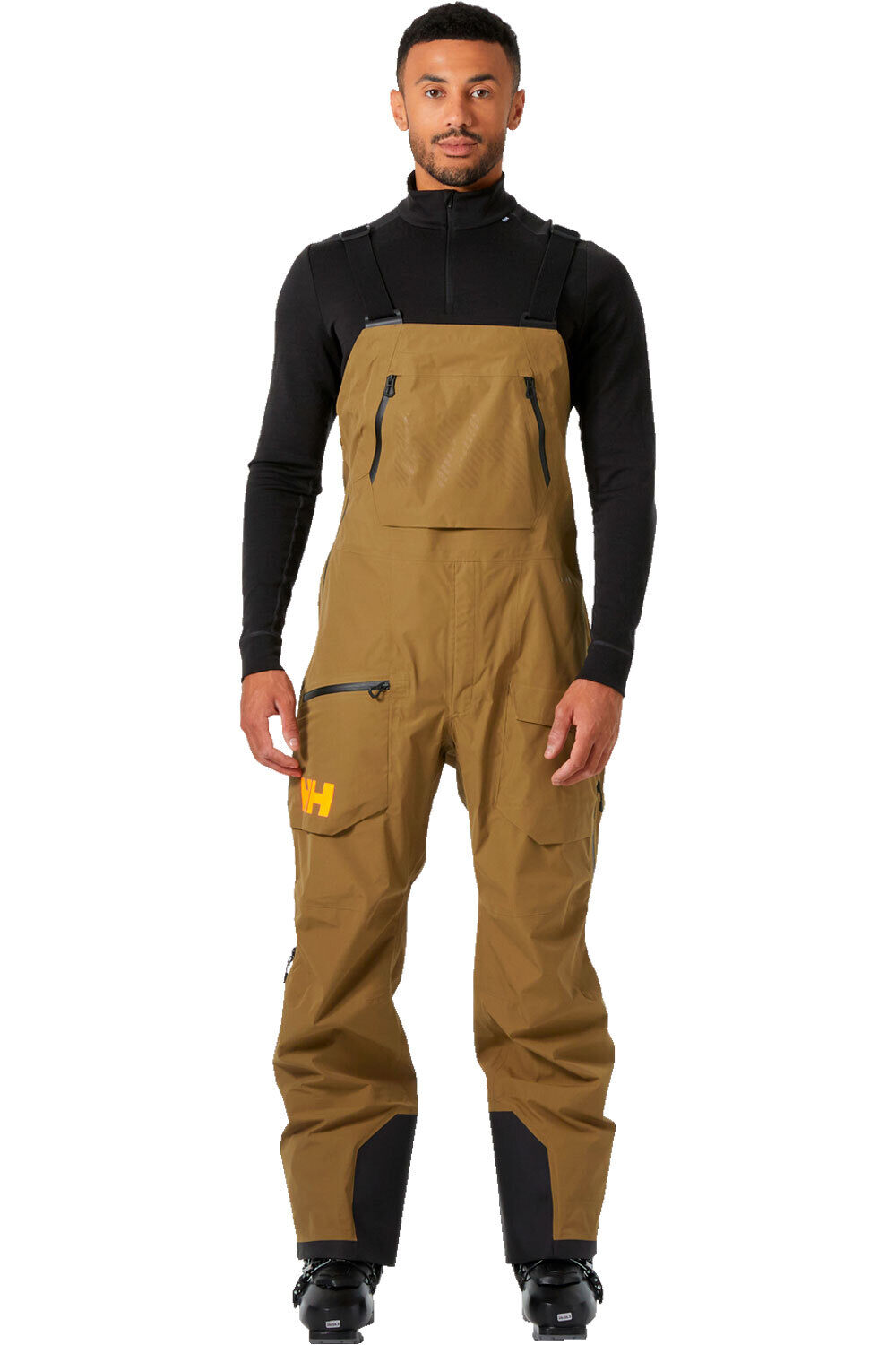 Helly Hansen ridge infinity pantalones esquí hombre