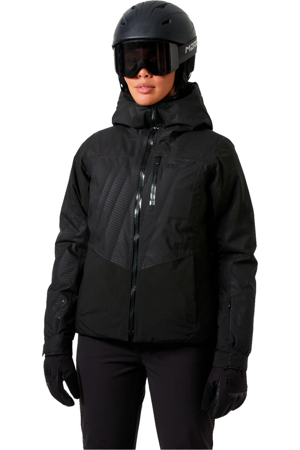Valdisere 30 chaqueta esquí mujer Negro (M)