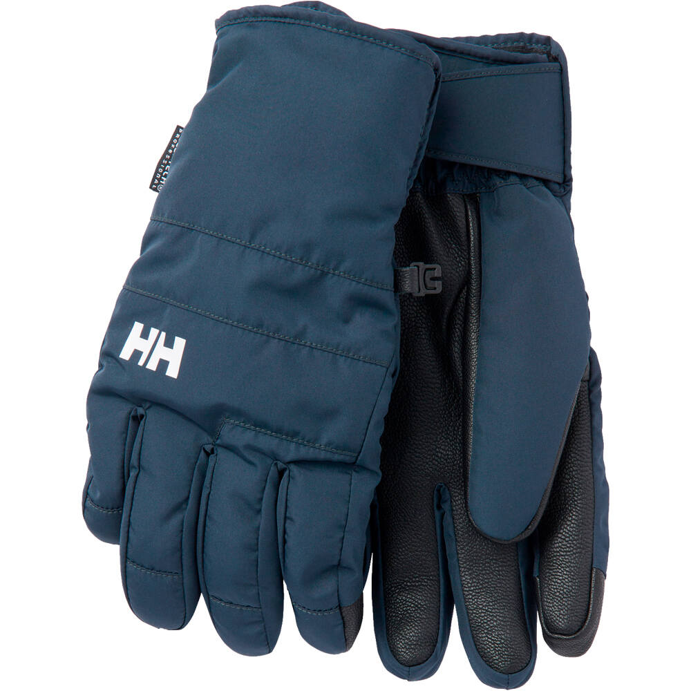 Swift ht guantes esquí hombre Marino (S)