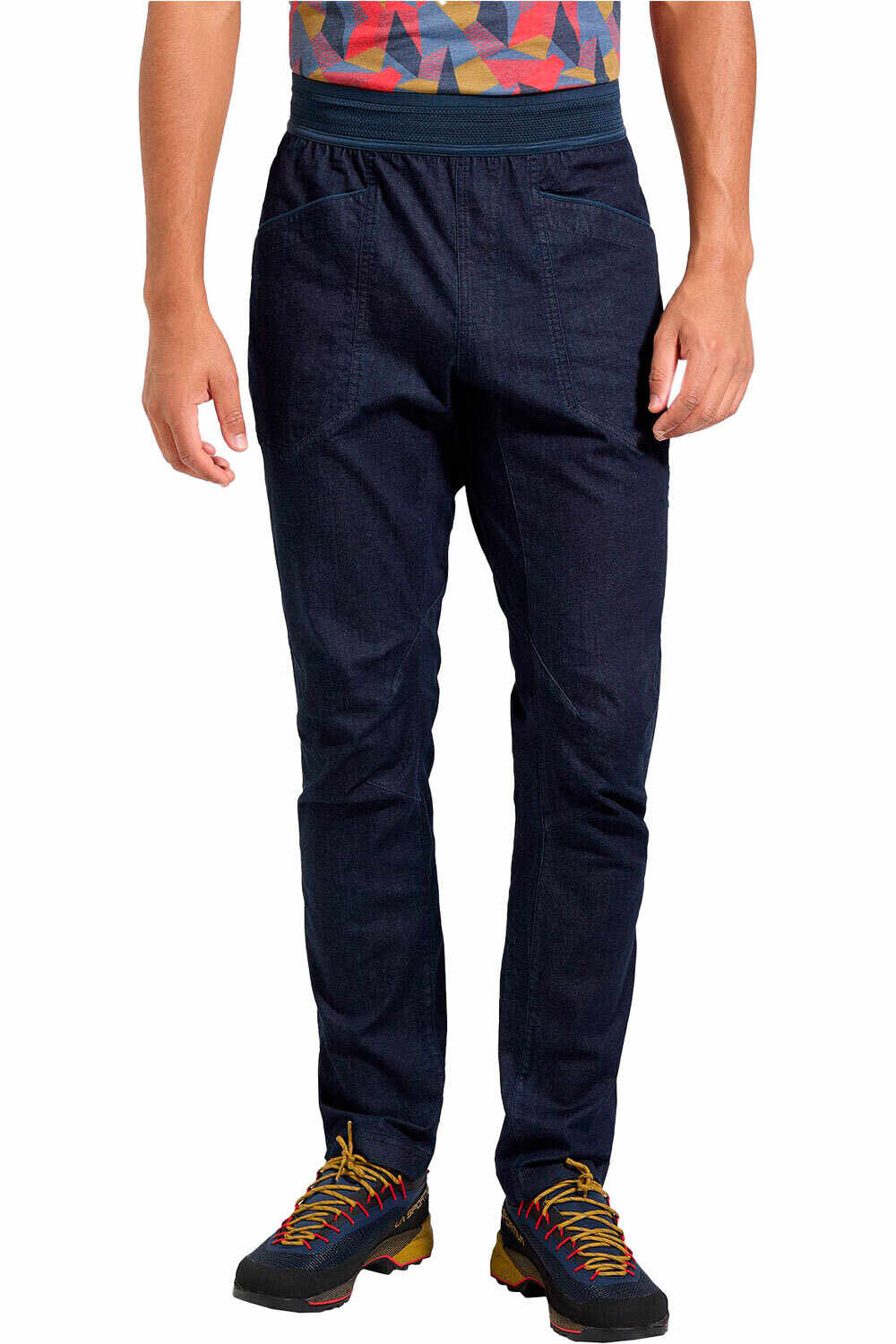 La Sportiva cave pantalón montaña hombre